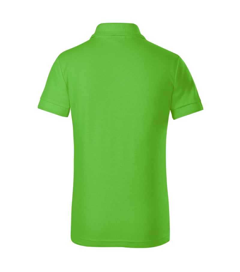 Pique Polo Free - apple green