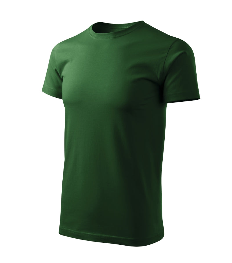 Basic Free - bottle green