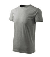 Basic Free - dark gray melange