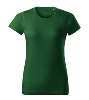 Basic Free - bottle green