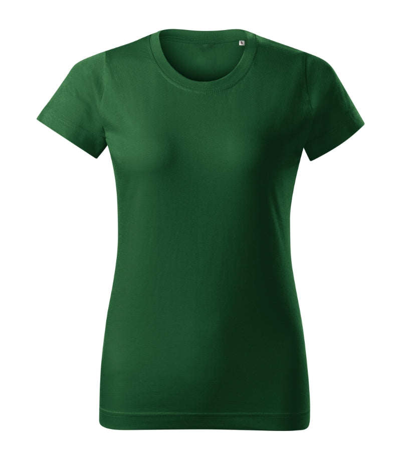 Basic Free - bottle green
