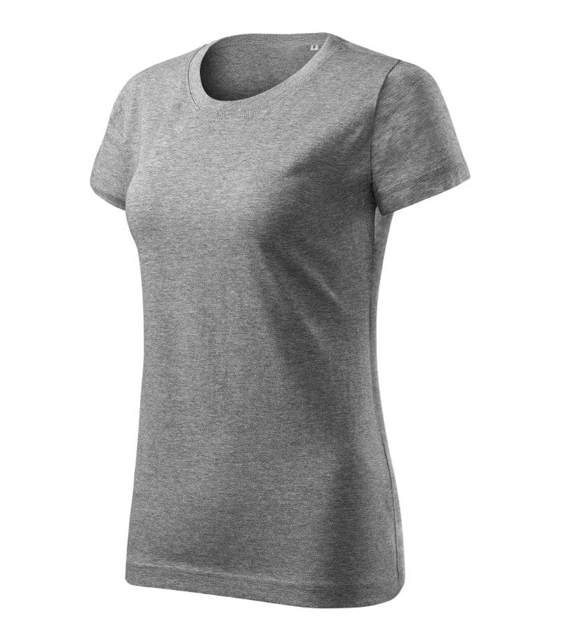 Basic Free - dark gray melange