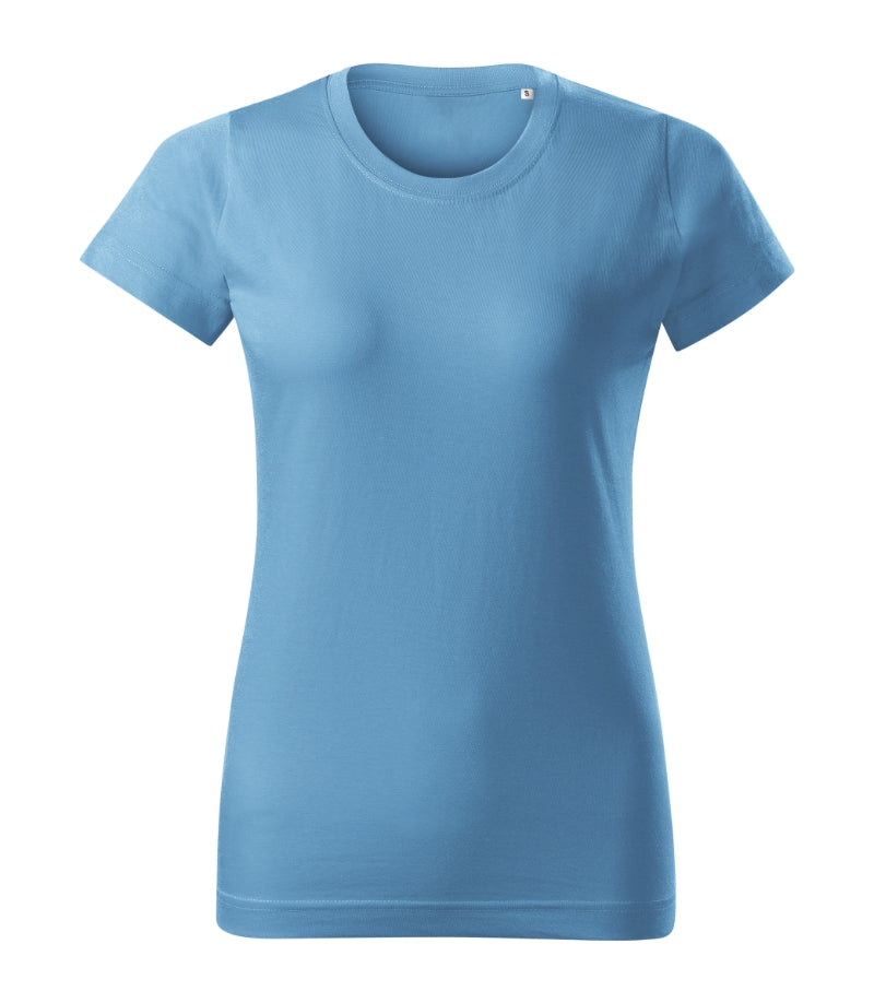 Basic Free - azure blue