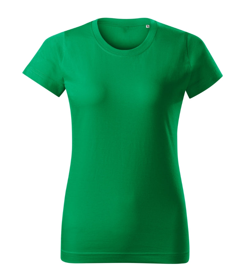 Basic Free - kelly green