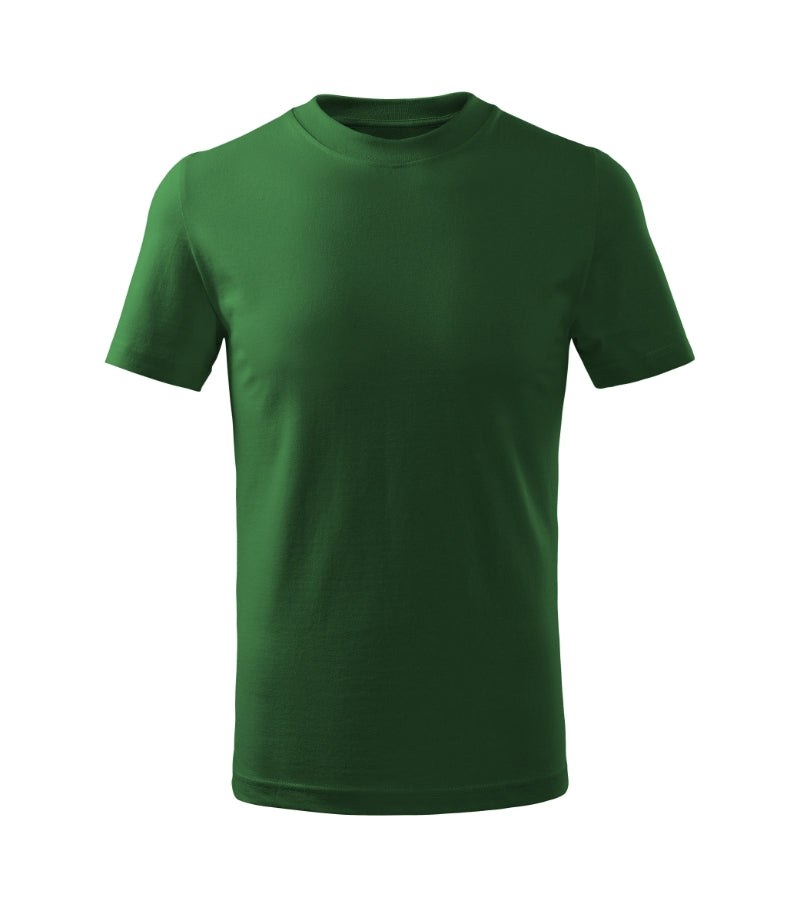 Basic Free - bottle green