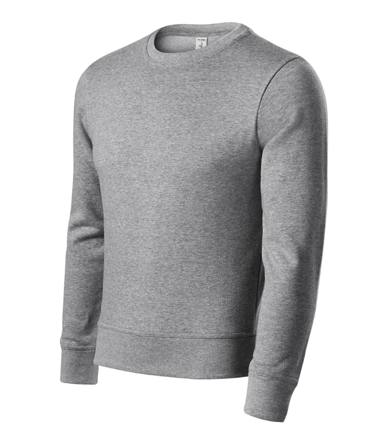 Zero - dark gray melange