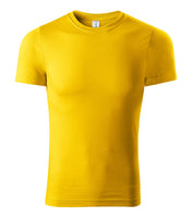 Peak - yellow