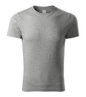 Peak - dark gray melange