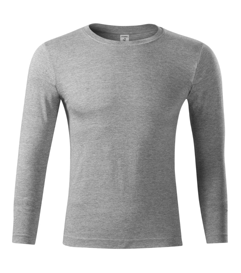 Progress LS - dark gray melange