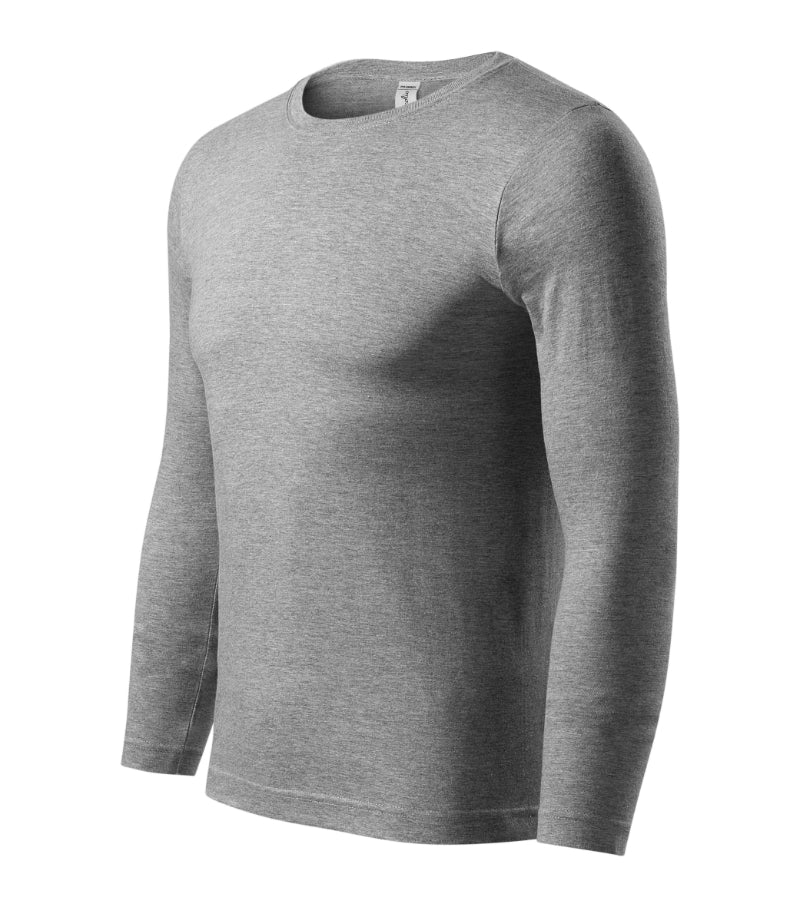 Progress LS - dark gray melange