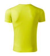 Pixel - neon yellow