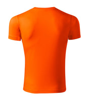 Pixel - neon orange