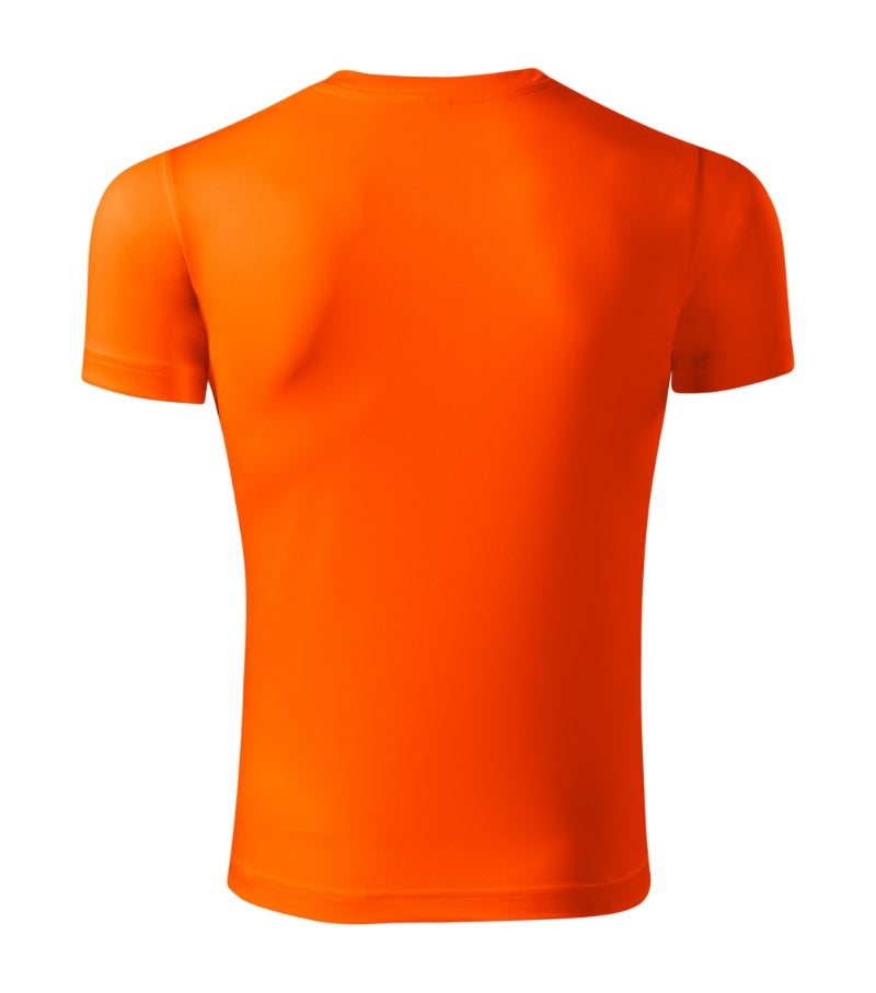 Pixel - neon orange