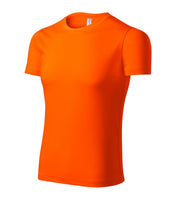 Pixel - neon orange