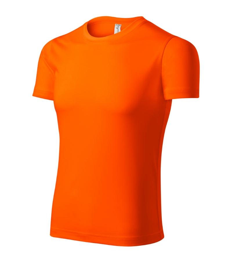 Pixel - neon orange
