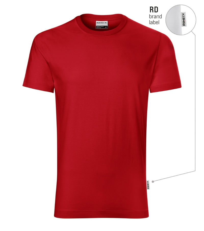 Resist - red 07 (brand label)