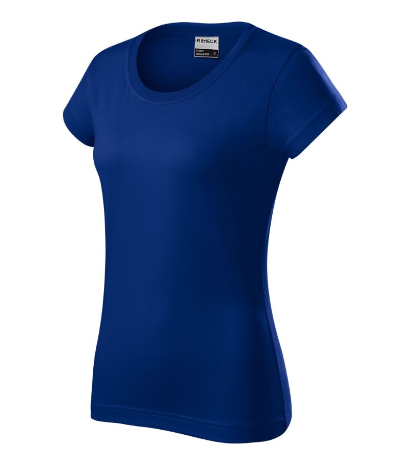 Resist - royal blue