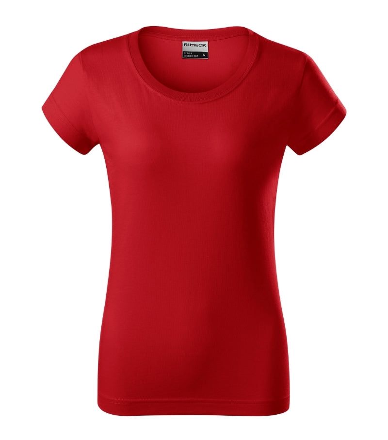 Resist - red