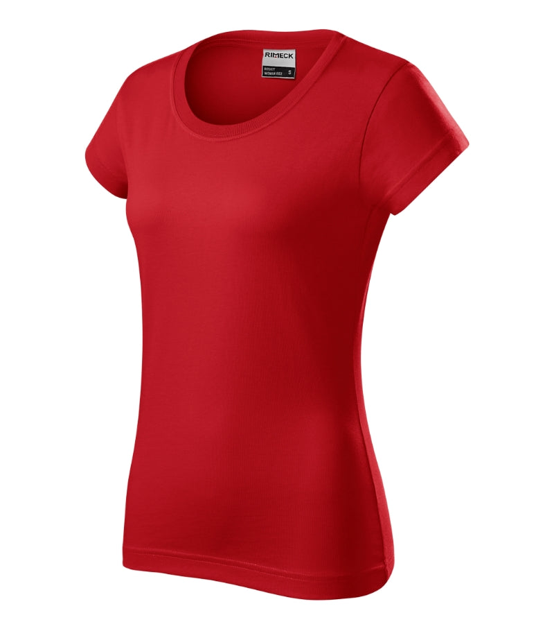 Resist - red
