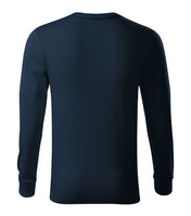 Resist LS - navy blue