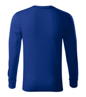 Resist LS - royal blue