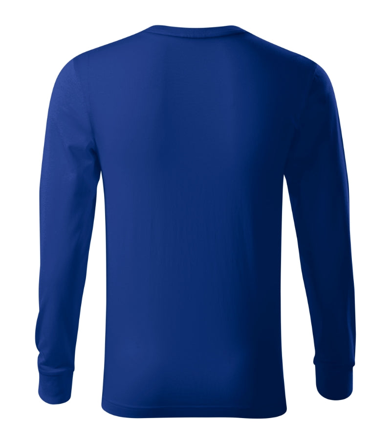 Resist LS - royal blue