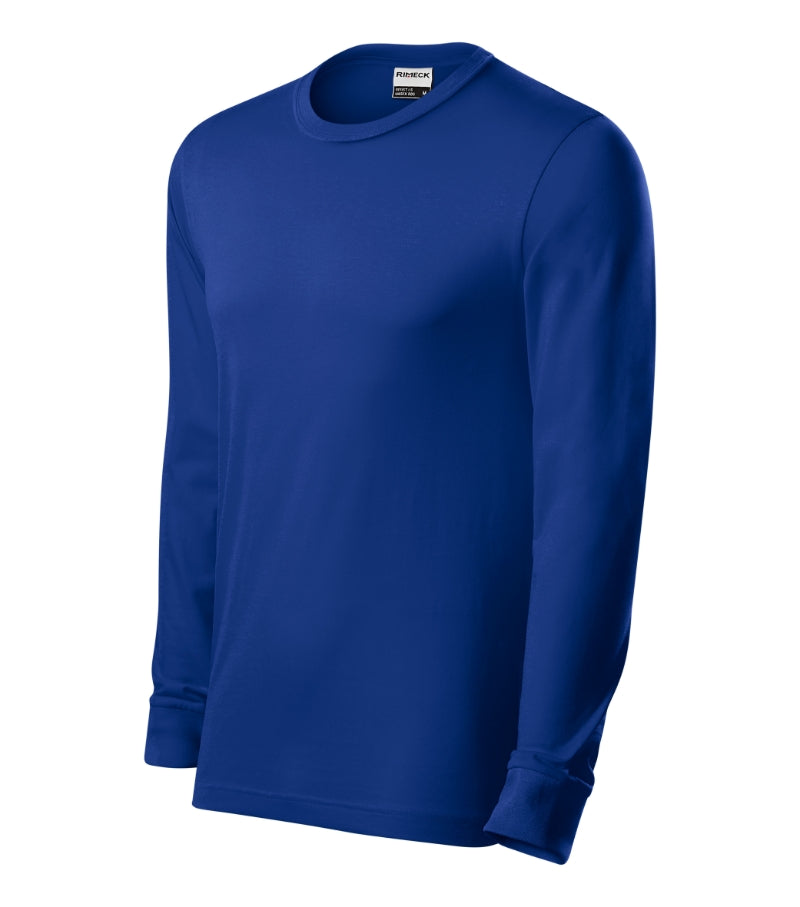 Resist LS - royal blue