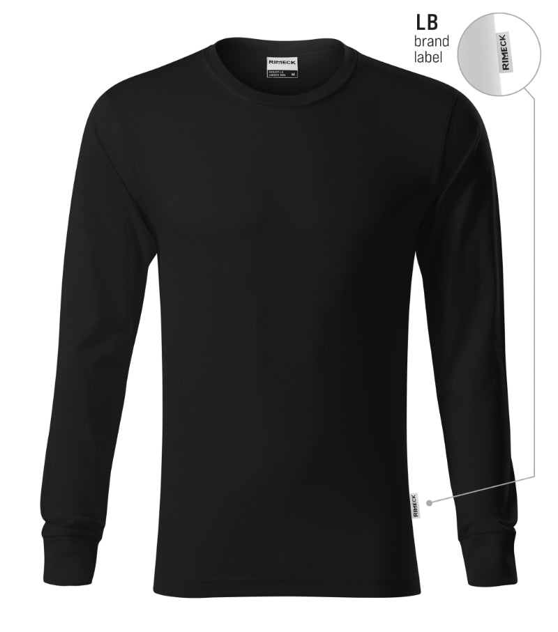 Resist LS - black 01 (brand label)
