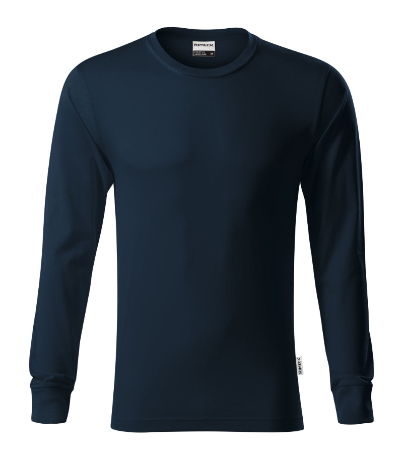 Resist LS - navy blue 02 (brand label)
