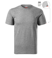 Recall - dark gray melange 12 (brand label)