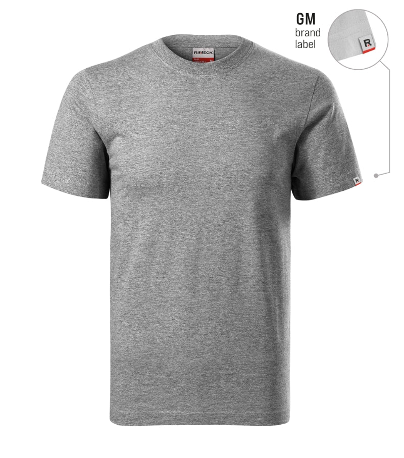 Recall - dark gray melange 12 (brand label)