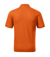 Resist Heavy Polo - orange 11 (brand label)
