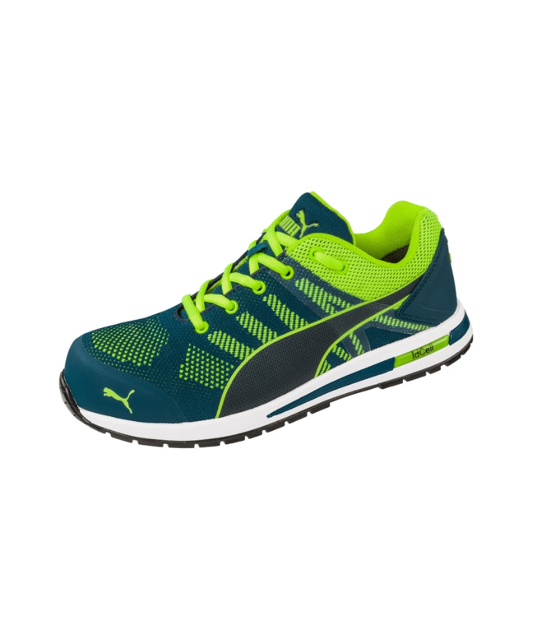 Elevate Knit Green Low - green
