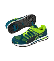 Elevate Knit Green Low - green
