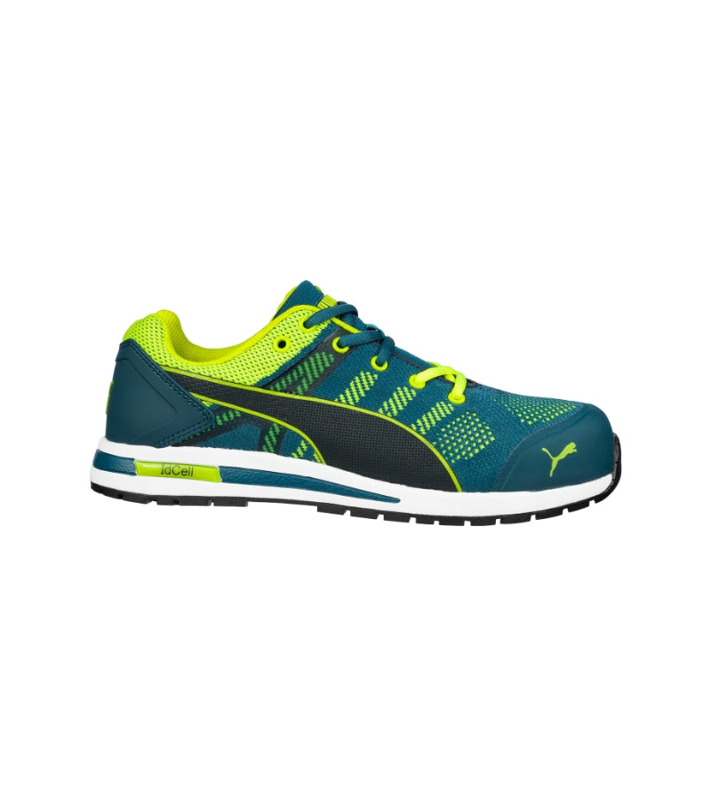 Elevate Knit Green Low - green