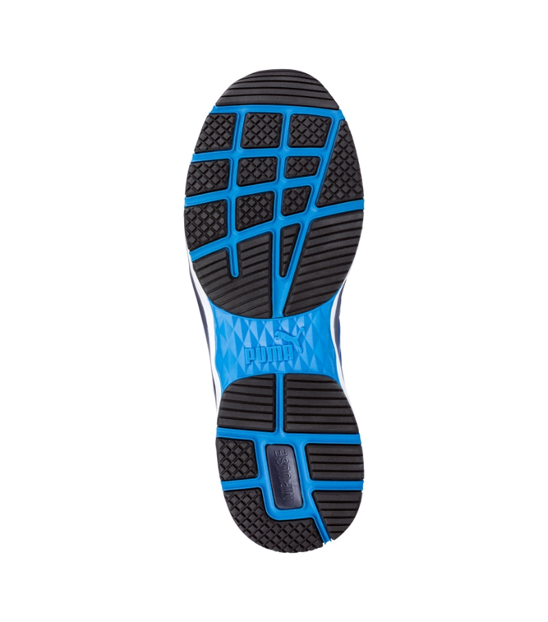 VELOCITY 2.0 BLUE LOW - blue