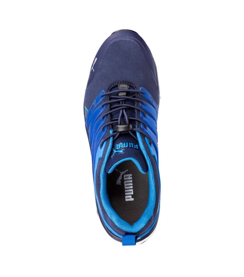 VELOCITY 2.0 BLUE LOW - blue