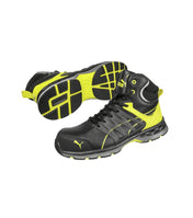VELOCITY 2.0 YELLOW MID - black