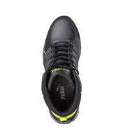 VELOCITY 2.0 YELLOW MID - black