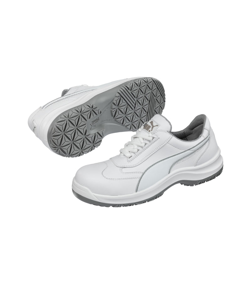 Clarity Low - white