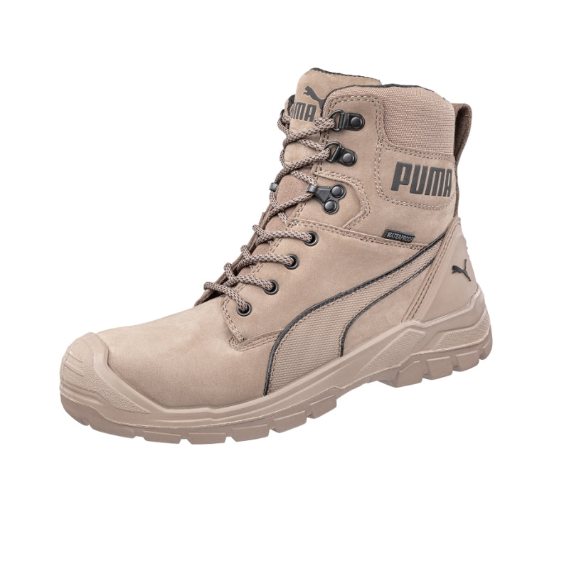 Conquest STONE HIGH - light brown