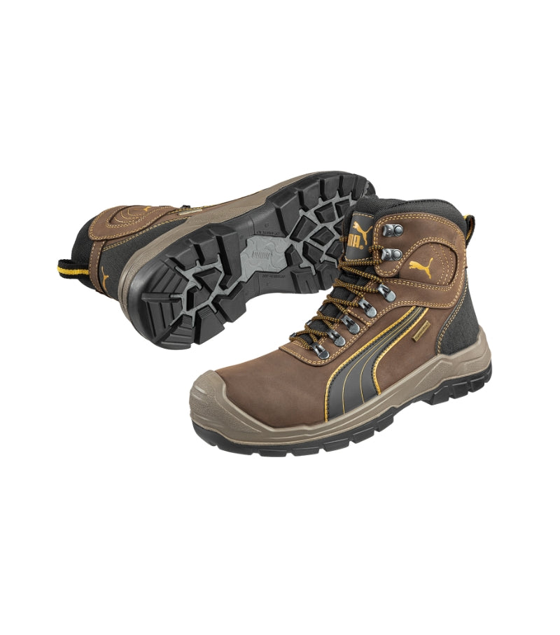 Sierra Nevada MID - dark brown