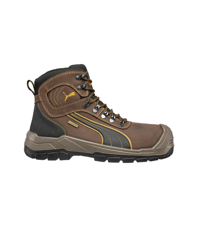 Sierra Nevada MID - dark brown