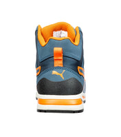 CROSSTWIST MID - blue