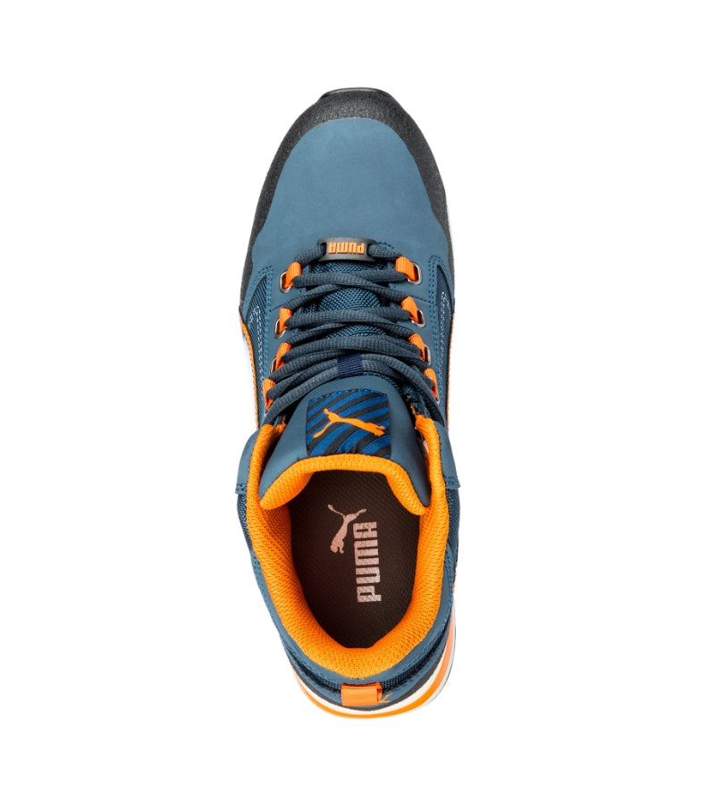 CROSSTWIST MID - blue