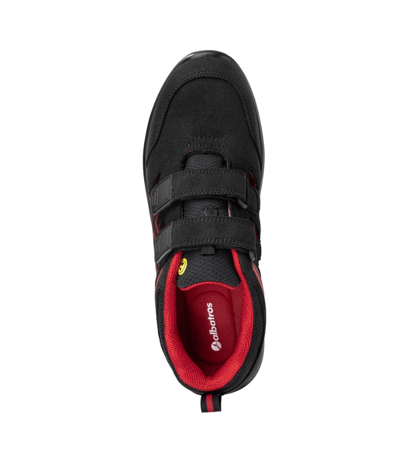 CLIFTON AIR LOW - black