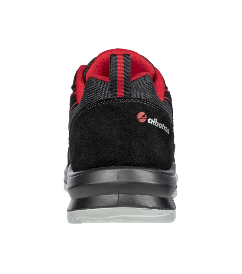 CLIFTON LOW - black