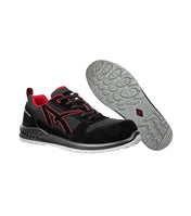 CLIFTON LOW - black