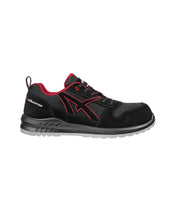 CLIFTON LOW - black
