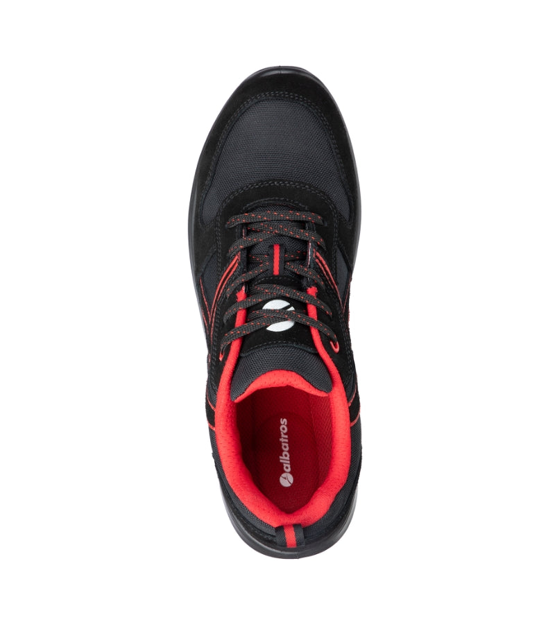 CLIFTON LOW - black